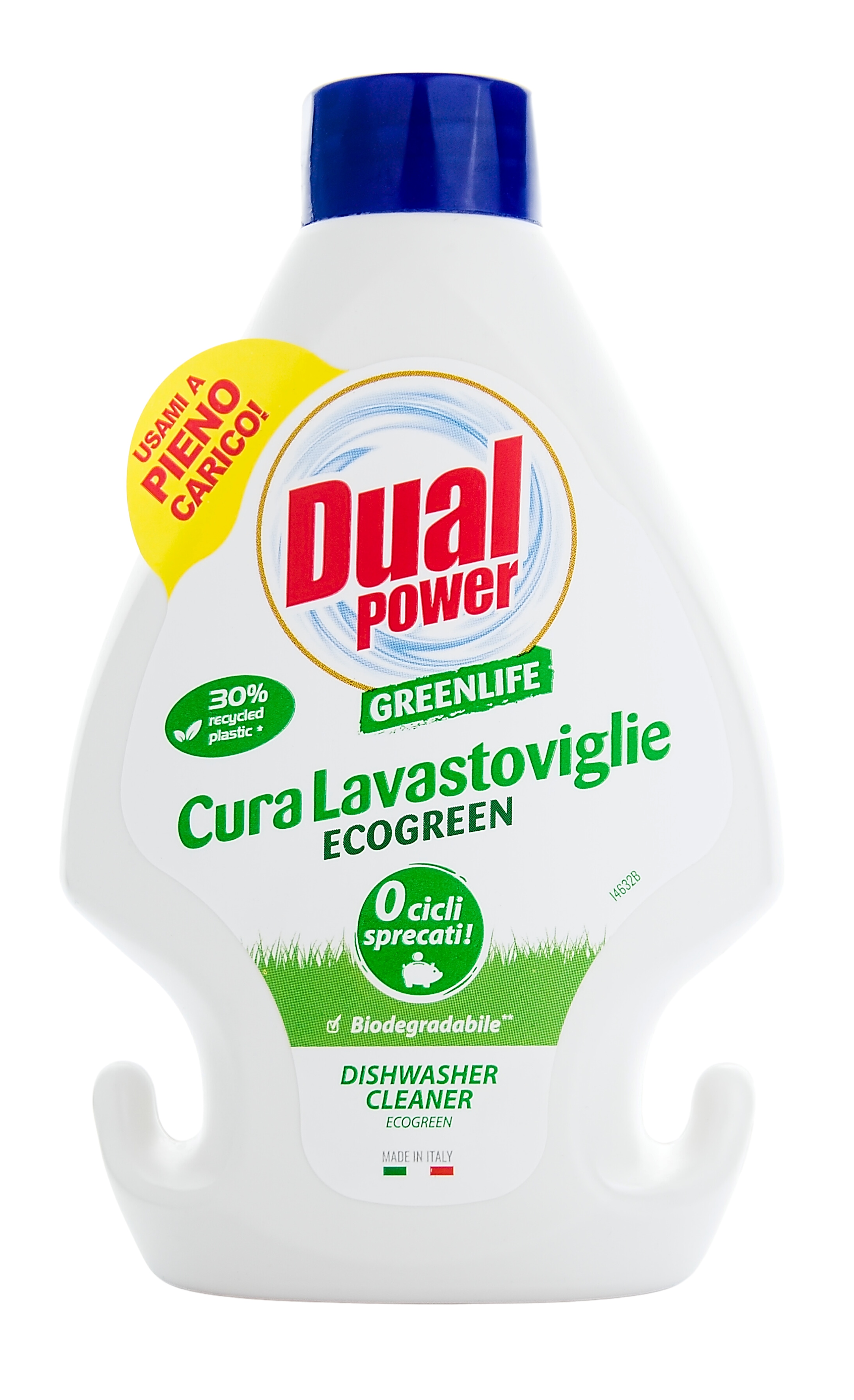 3170DP DUAL POWER GREENLIFE CURA LAVASTOVIGLIE 250 ml